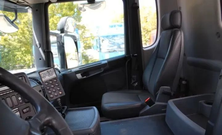 Scania G 410 8x4 – betonowóz Liebherr HTM 904 (9 m³) - Автобетоносмеситель: фото 5 Scania G 410 8x4 – betonowóz Liebherr HTM 904 (9 m³) - Автобетоносмеситель: фото 5