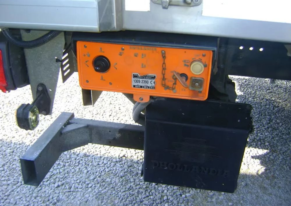 Scania P280 Chłodnia z zabudową chłodniczą Carrier 1.150 Supra-Silent / 4x2/ Euro6 - Рефрижератор: фото 5 Scania P280 Chłodnia z zabudową chłodniczą Carrier 1.150 Supra-Silent / 4x2/ Euro6 - Рефрижератор: фото 5