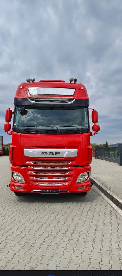 DAF XF SUPER SPACE CAB/RETARDER/EURO6/KLIMATYZACJA - Тягач: фото 4 DAF XF SUPER SPACE CAB/RETARDER/EURO6/KLIMATYZACJA - Тягач: фото 4