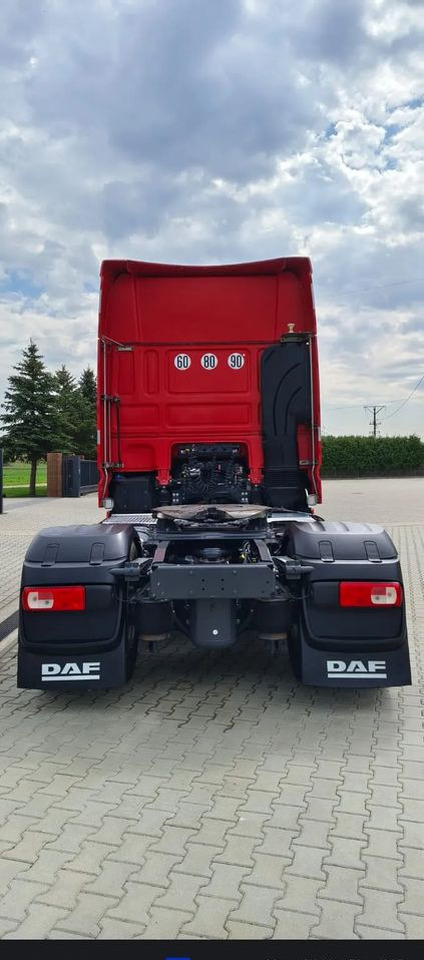 DAF XF SUPER SPACE CAB/RETARDER/EURO6/KLIMATYZACJA - Тягач: фото 5 DAF XF SUPER SPACE CAB/RETARDER/EURO6/KLIMATYZACJA - Тягач: фото 5