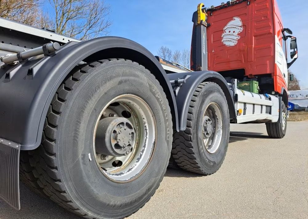 Volvo FH 64 R510 HAKOWIEC / High-Line / 6x4 / Euro 6 - Крюковой мультилифт: фото 5 Volvo FH 64 R510 HAKOWIEC / High-Line / 6x4 / Euro 6 - Крюковой мультилифт: фото 5