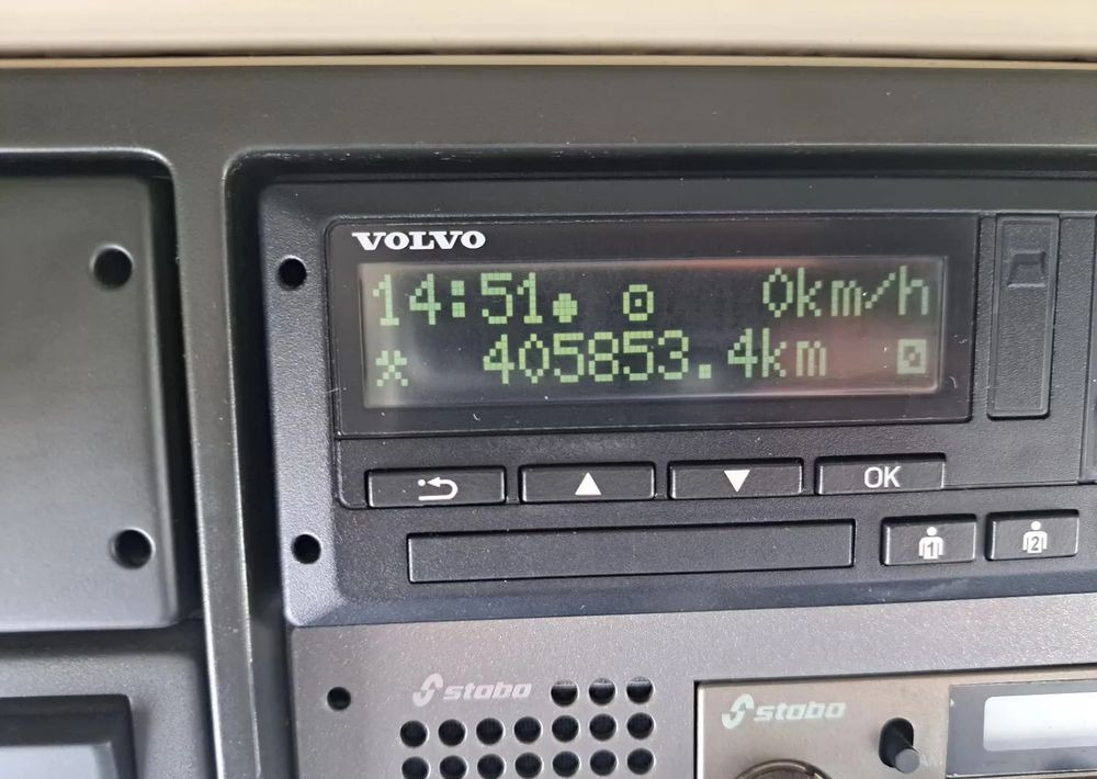 Самосвал Volvo FH 64 R510 High-Line: фото 12 Самосвал Volvo FH 64 R510 High-Line: фото 12