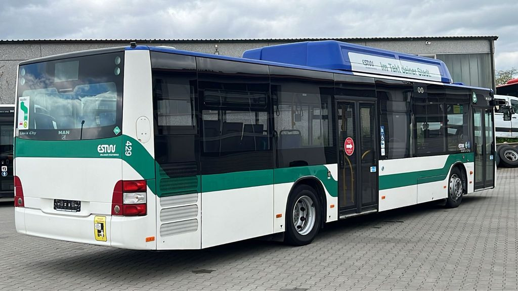 MAN A 21 CNG Euro 5 EEV MAN A 21 CNG Euro 5 EEV - Городской автобус: фото 3 MAN A 21 CNG Euro 5 EEV MAN A 21 CNG Euro 5 EEV - Городской автобус: фото 3