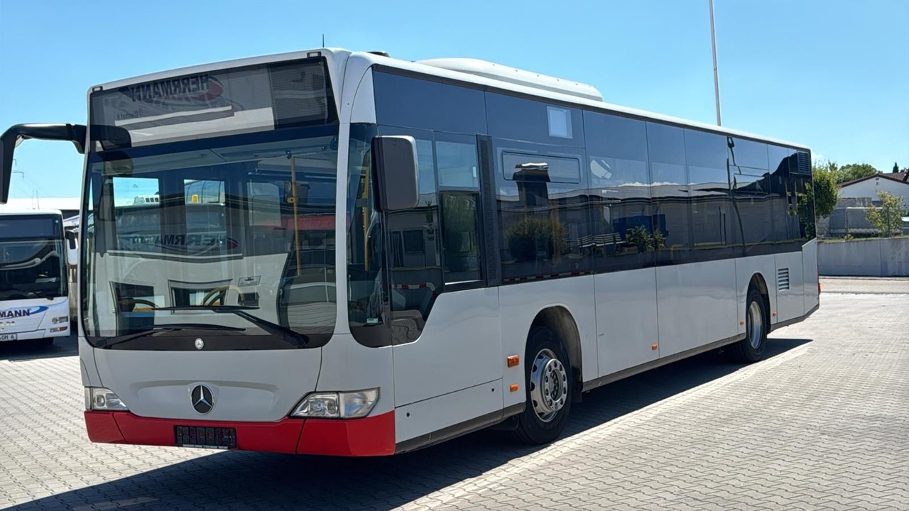 Mercedes-Benz O 530 Citaro - Klimaanlage - Euro 5 / EEV - Городской автобус: фото 1 Mercedes-Benz O 530 Citaro - Klimaanlage - Euro 5 / EEV - Городской автобус: фото 1
