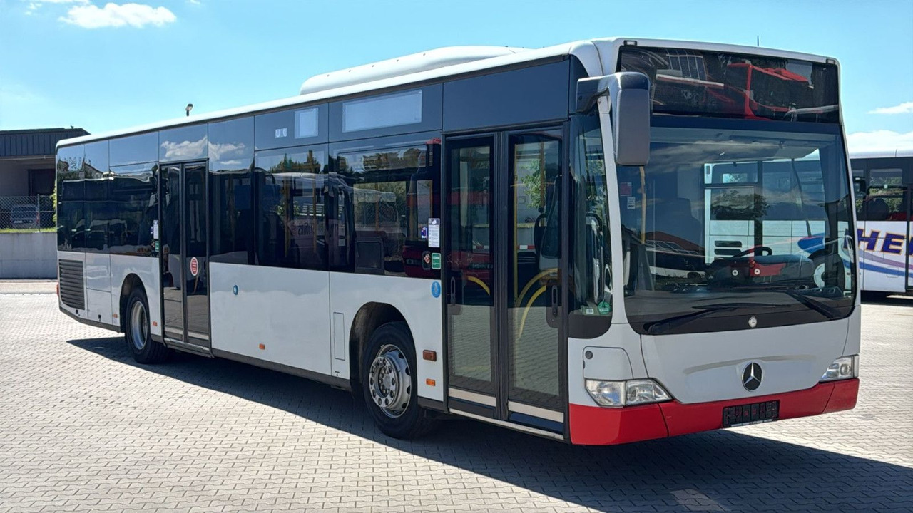 Mercedes-Benz O 530 Citaro - Klimaanlage - Euro 5 / EEV - Городской автобус: фото 2 Mercedes-Benz O 530 Citaro - Klimaanlage - Euro 5 / EEV - Городской автобус: фото 2