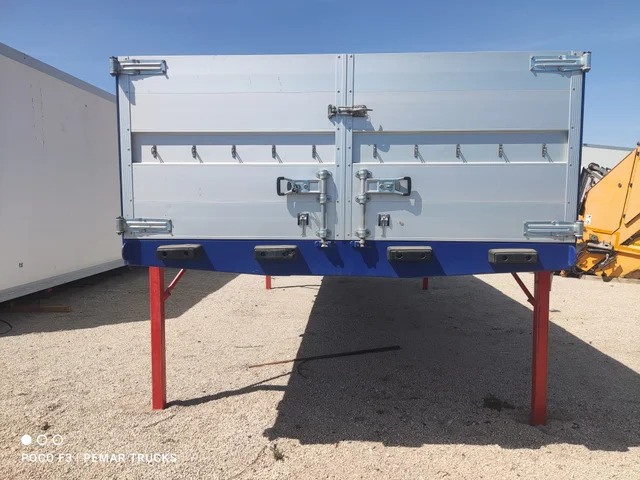 CARROCERIA CAJA INTERCAMBIABLE - Кузов платформа: фото 2 CARROCERIA CAJA INTERCAMBIABLE - Кузов платформа: фото 2