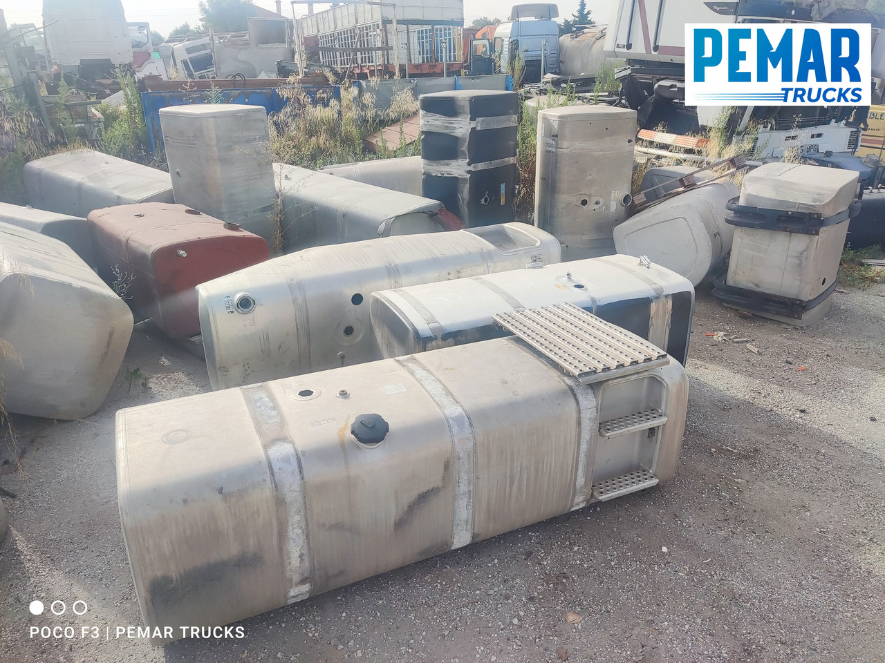 DEPOSITO DE GASOIL - COMBUSTIBLE - Инструмент/ Оборудование: фото 2 DEPOSITO DE GASOIL - COMBUSTIBLE - Инструмент/ Оборудование: фото 2