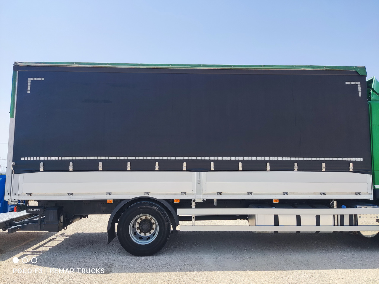 - Тентованный кузов: фото 4 - Тентованный кузов: фото 4