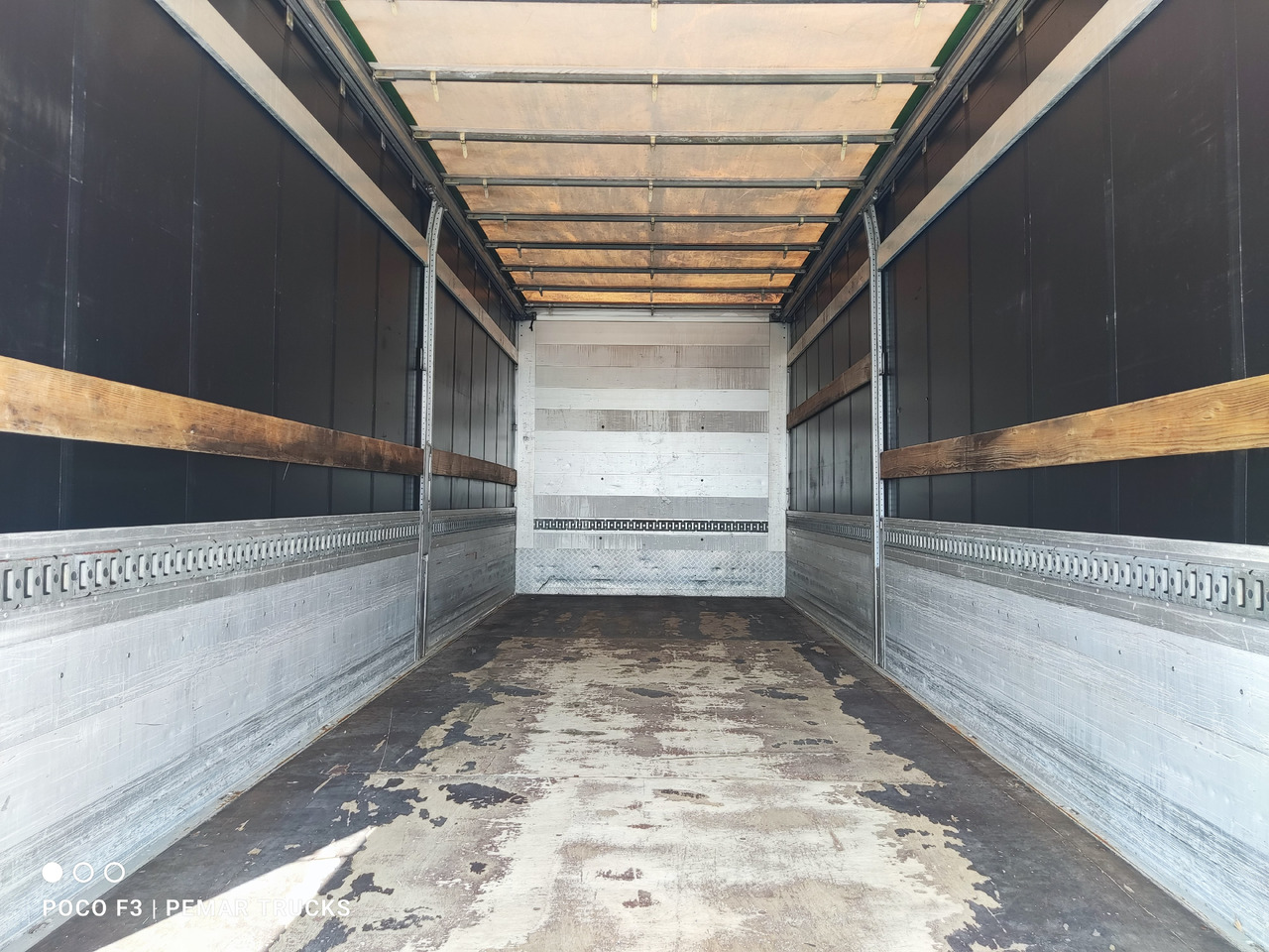 - Тентованный кузов: фото 5 - Тентованный кузов: фото 5