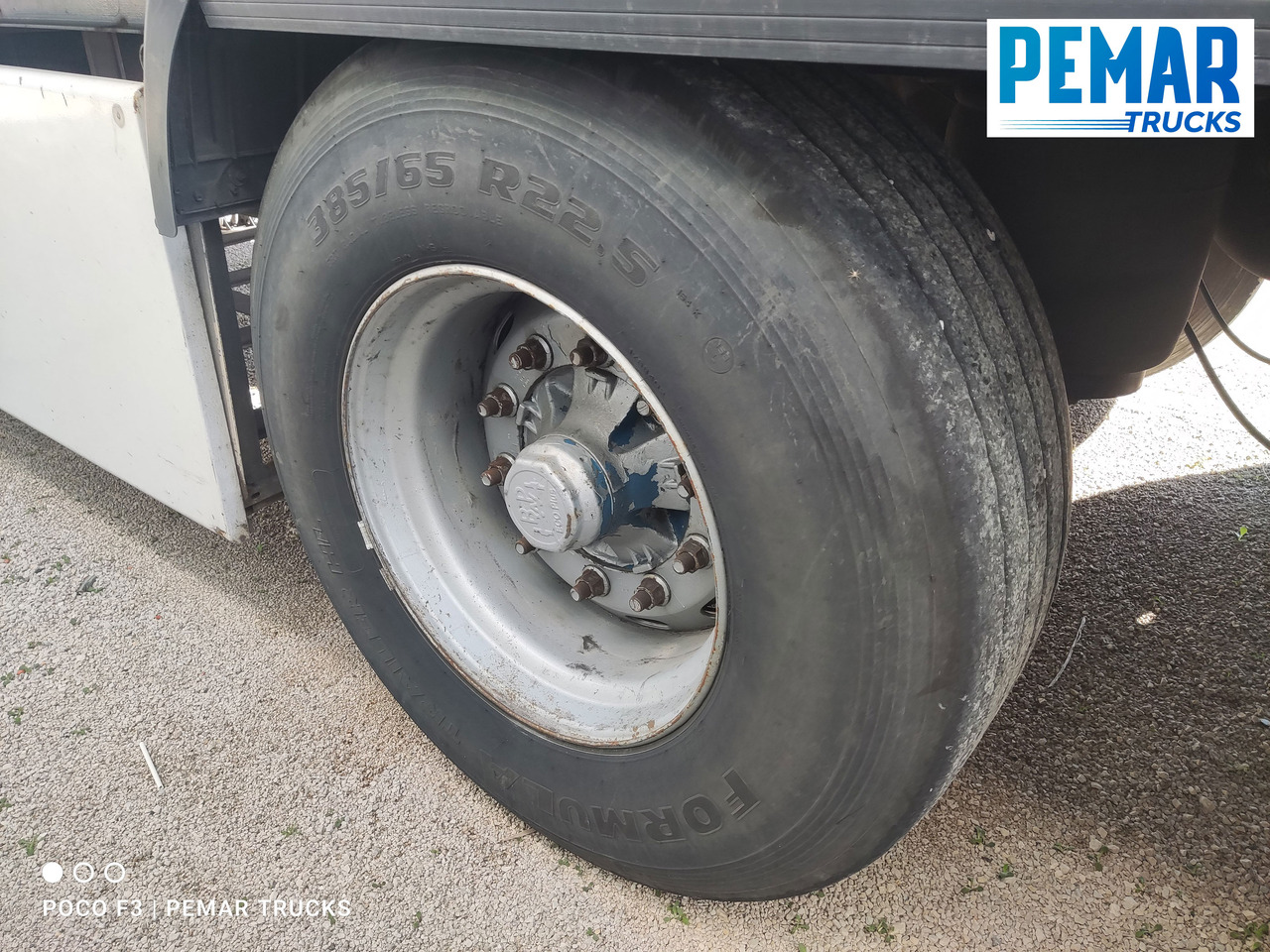 Полуприцеп-рефрижератор MIROFRET TRS: фото 8