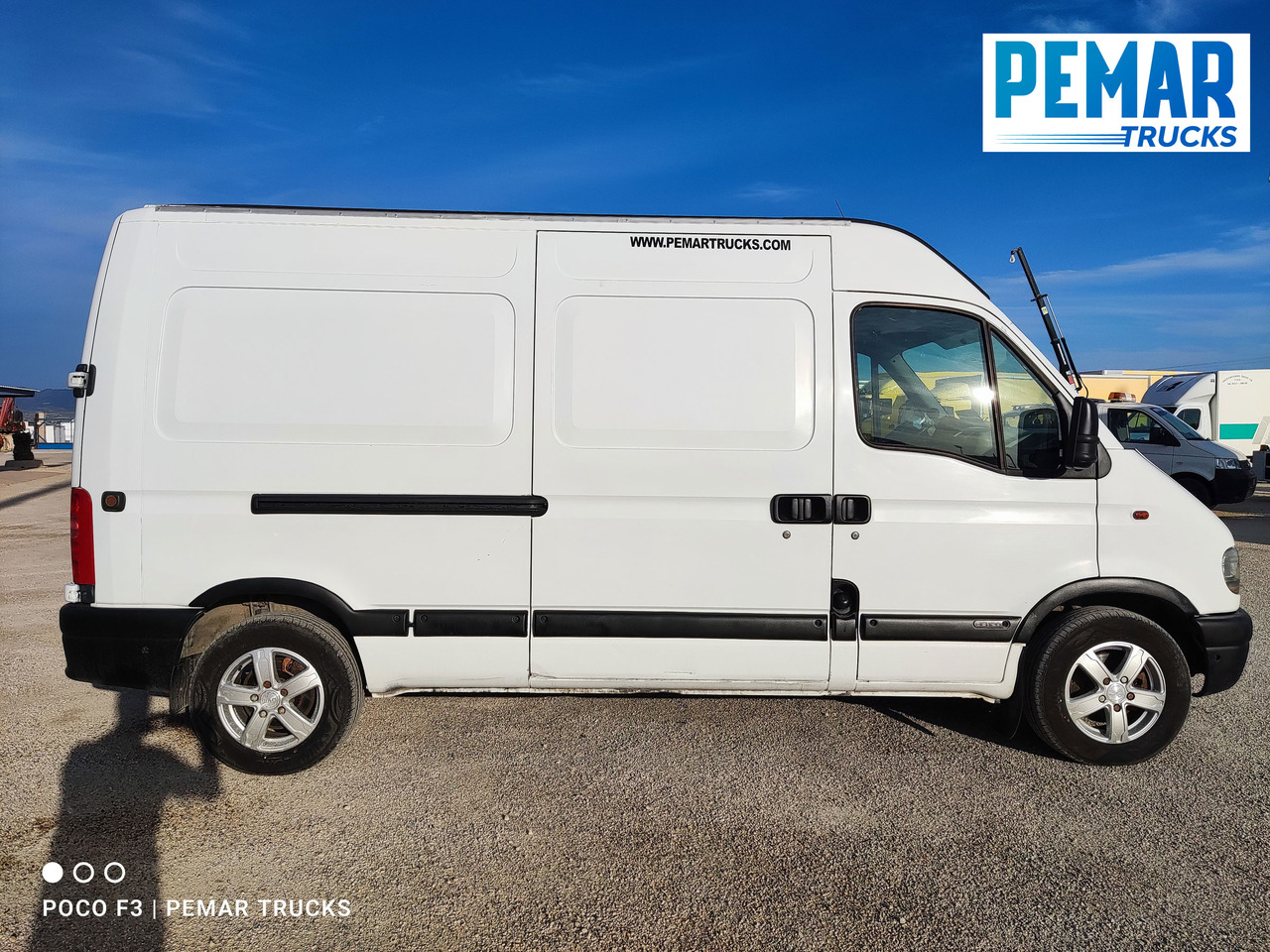 NISSAN INTERSTAR CAMPERIZADA L2 H2 - Цельнометаллический фургон, Грузопассажирский фургон: фото 4 NISSAN INTERSTAR CAMPERIZADA L2 H2 - Цельнометаллический фургон, Грузопассажирский фургон: фото 4