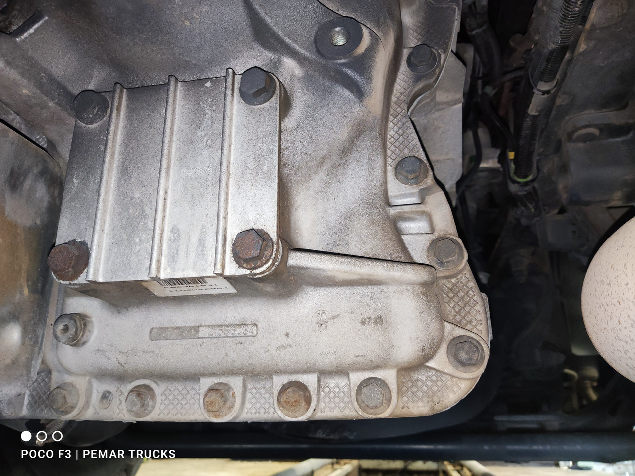 VOLVO FM - EURO 5 AT2412D - Коробка передач: фото 3 VOLVO FM - EURO 5 AT2412D - Коробка передач: фото 3