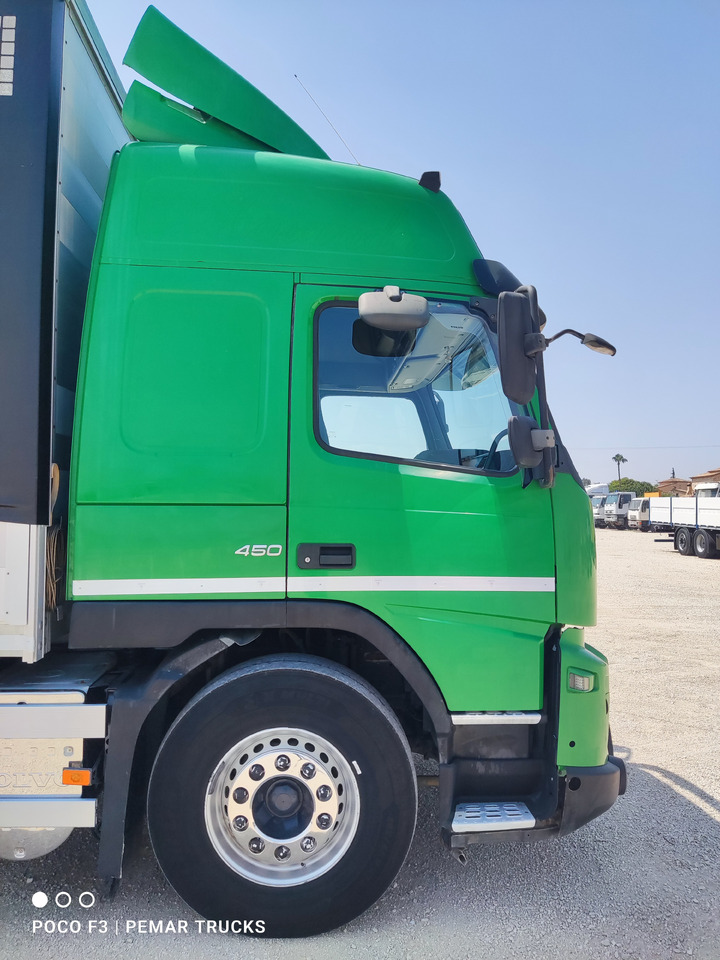 VOLVO FMX 450 - Кабина для Грузовиков: фото 5 VOLVO FMX 450 - Кабина для Грузовиков: фото 5