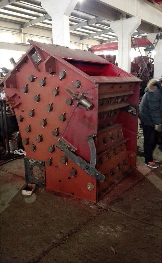 Hazemag APS1313 Impact Crusher - Конусная дробилка: фото 5 Hazemag APS1313 Impact Crusher - Конусная дробилка: фото 5