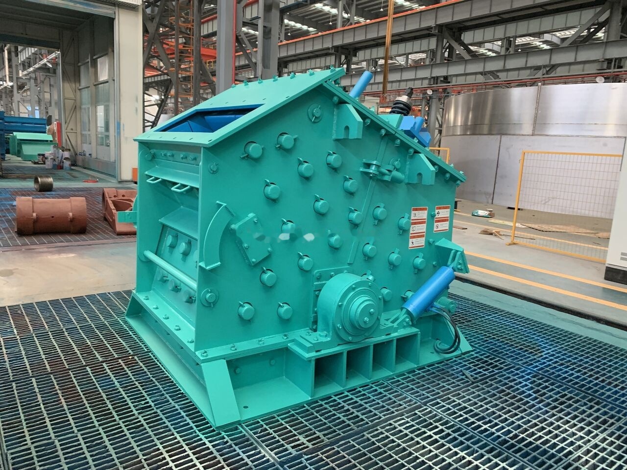 Hazemag New APK40 Impact Crusher - Ударная дробилка: фото 1 Hazemag New APK40 Impact Crusher - Ударная дробилка: фото 1
