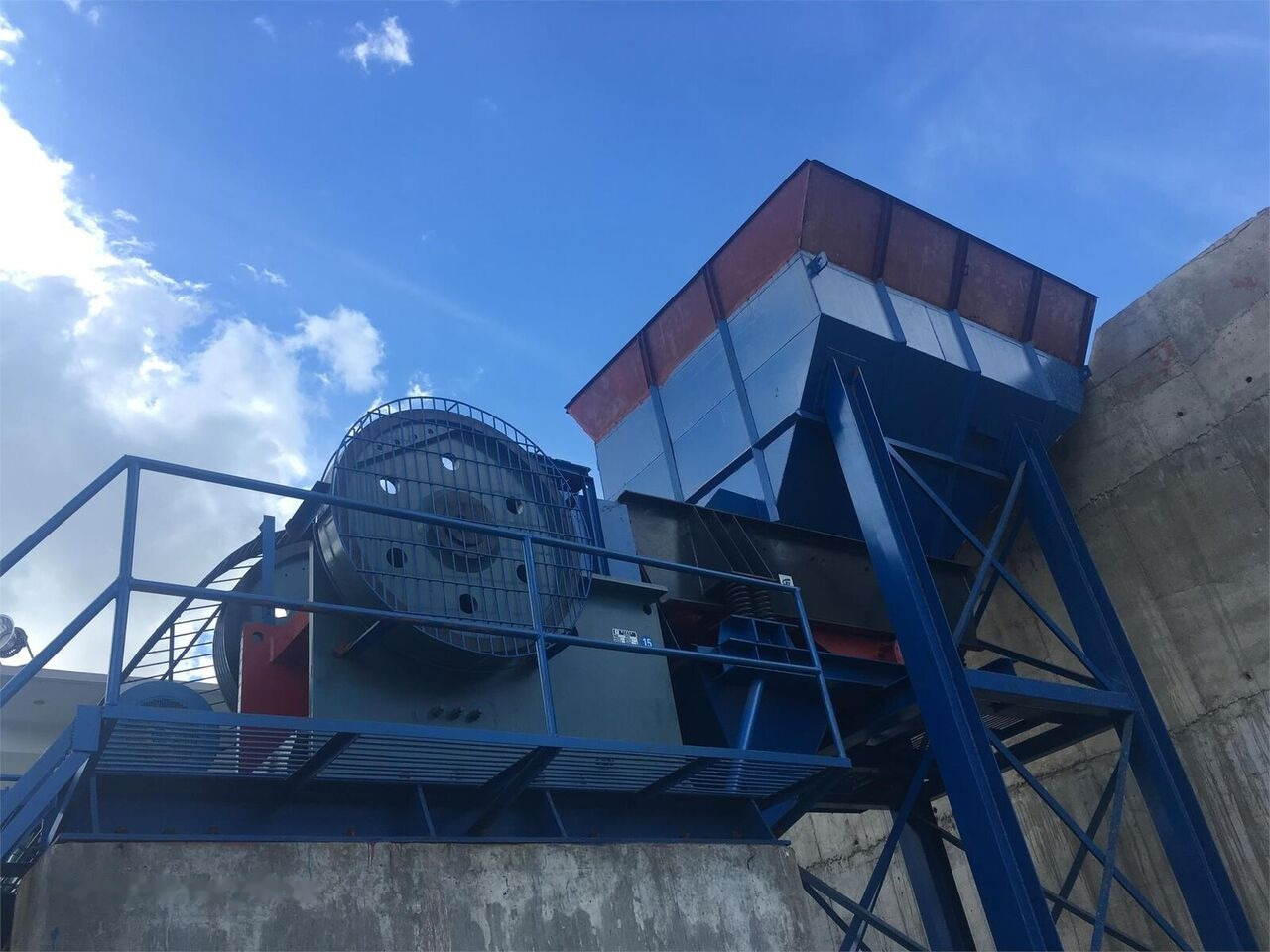 Kinglink 150TPH RIVER STONE CRUSHING PLANT - Щековая дробилка: фото 1 Kinglink 150TPH RIVER STONE CRUSHING PLANT - Щековая дробилка: фото 1