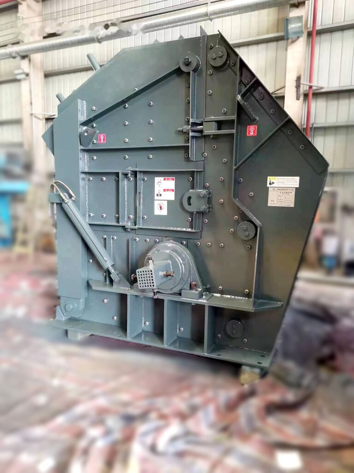 Kinglink 300TPH Limestone \ Gaolin Horizontal Impact Crushing Plant - Ударная дробилка: фото 3 Kinglink 300TPH Limestone \ Gaolin Horizontal Impact Crushing Plant - Ударная дробилка: фото 3