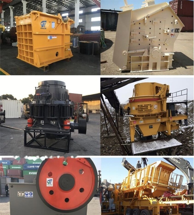 Kinglink 3YA2360 Basalt/Granite/Stone Vibrating Screen лизинг Kinglink 3YA2360 Basalt/Granite/Stone Vibrating Screen: фото 10