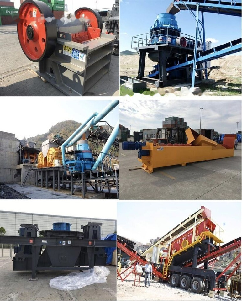 Kinglink 3YA2360 Basalt/Granite/Stone Vibrating Screen лизинг Kinglink 3YA2360 Basalt/Granite/Stone Vibrating Screen: фото 9