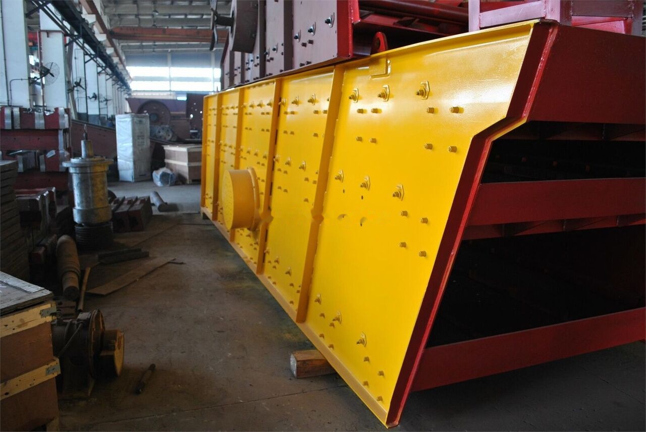 Kinglink 3YK-2460 VIBRATING SCREEN - Грохот: фото 2 Kinglink 3YK-2460 VIBRATING SCREEN - Грохот: фото 2