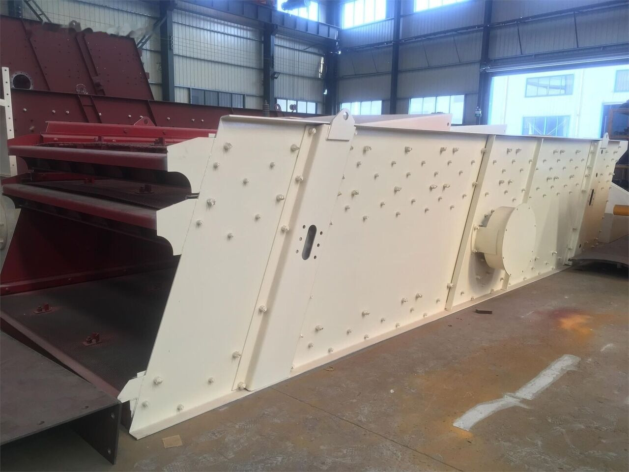 Kinglink 3YK2160 Sizer Machine - Грохот: фото 3 Kinglink 3YK2160 Sizer Machine - Грохот: фото 3