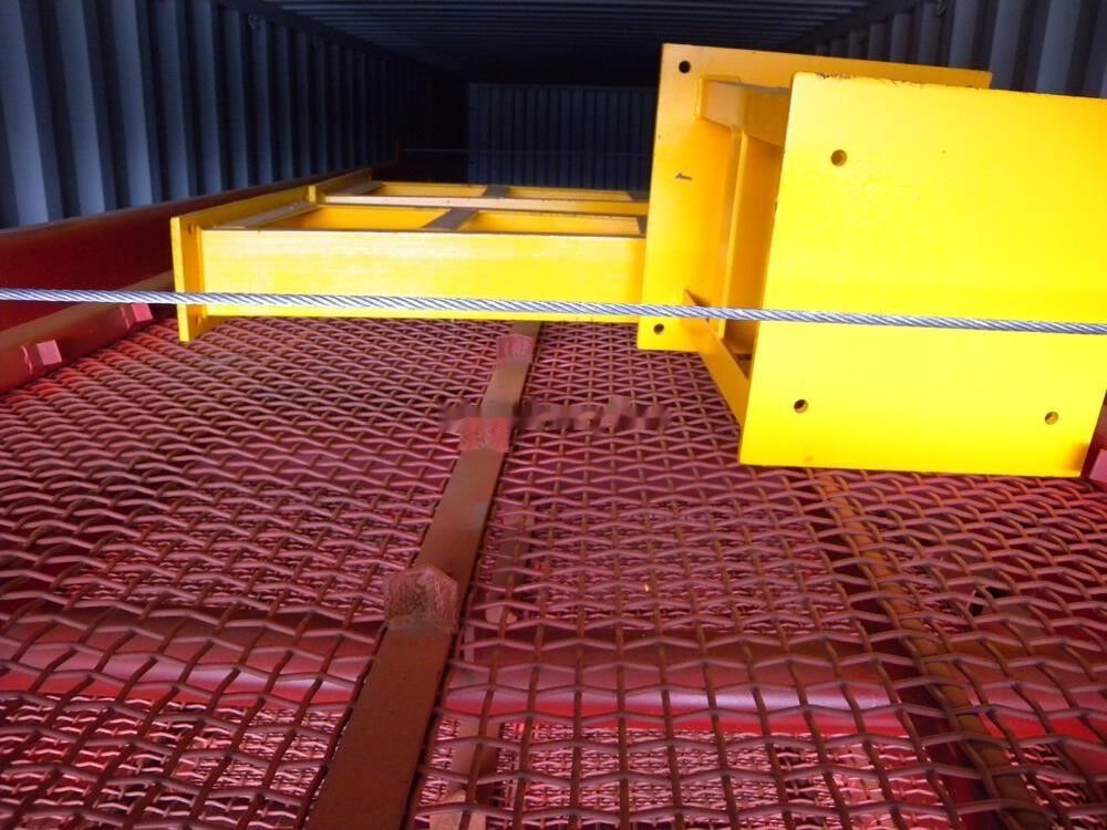 Kinglink 4YK1854 Multiple Layers Linear Vibrating Screen - Грохот: фото 5 Kinglink 4YK1854 Multiple Layers Linear Vibrating Screen - Грохот: фото 5