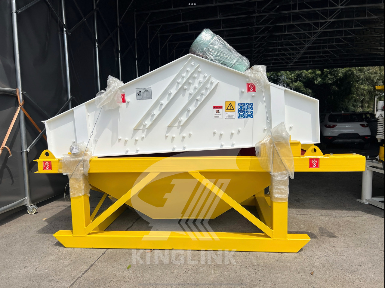 Kinglink DS1230 Dewatering Screen - Грохот: фото 3 Kinglink DS1230 Dewatering Screen - Грохот: фото 3