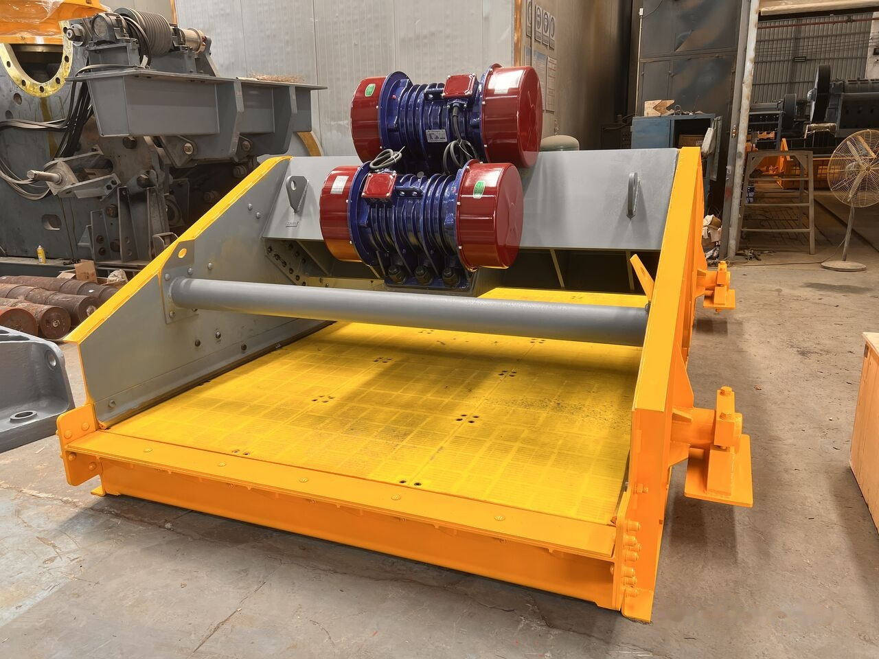 Kinglink DS2145 Dewatering Vibrating Screen - Грохот: фото 5 Kinglink DS2145 Dewatering Vibrating Screen - Грохот: фото 5