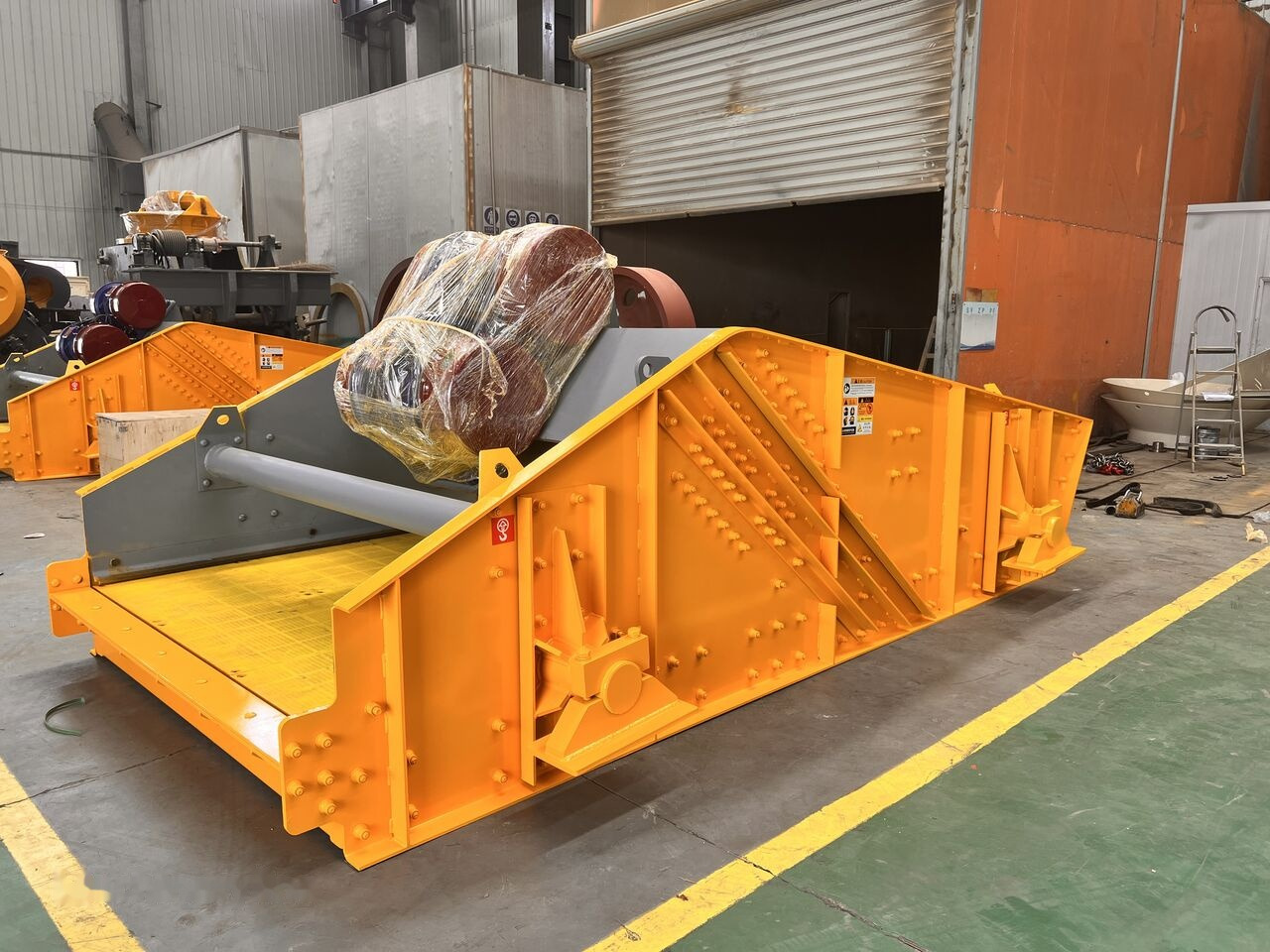 Kinglink DS2145 Dewatering Vibrating Screen - Грохот: фото 4 Kinglink DS2145 Dewatering Vibrating Screen - Грохот: фото 4