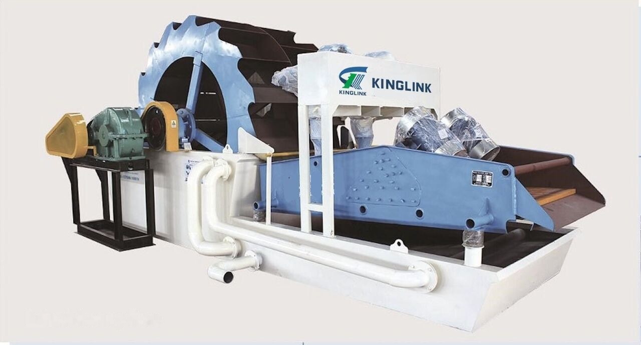 Kinglink Dewatering Screen DS1530 - Грохот: фото 5 Kinglink Dewatering Screen DS1530 - Грохот: фото 5