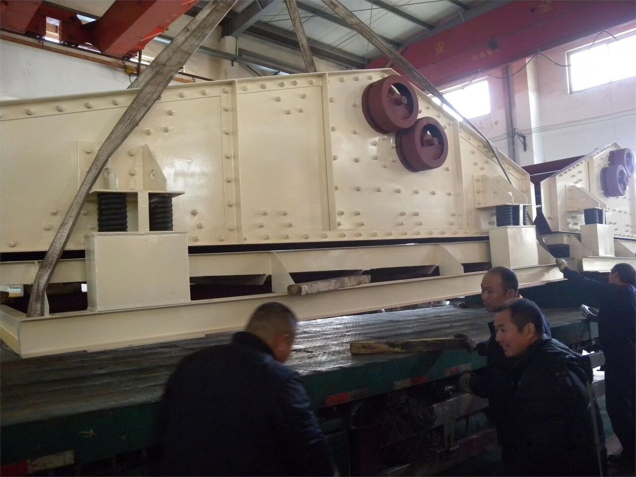 Kinglink Dewatering Screen DW1548 - Грохот: фото 3 Kinglink Dewatering Screen DW1548 - Грохот: фото 3