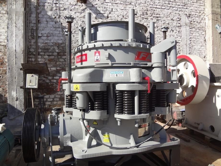 Kinglink GATOR 3 FT CONE CRUSHER - Конусная дробилка: фото 1 Kinglink GATOR 3 FT CONE CRUSHER - Конусная дробилка: фото 1