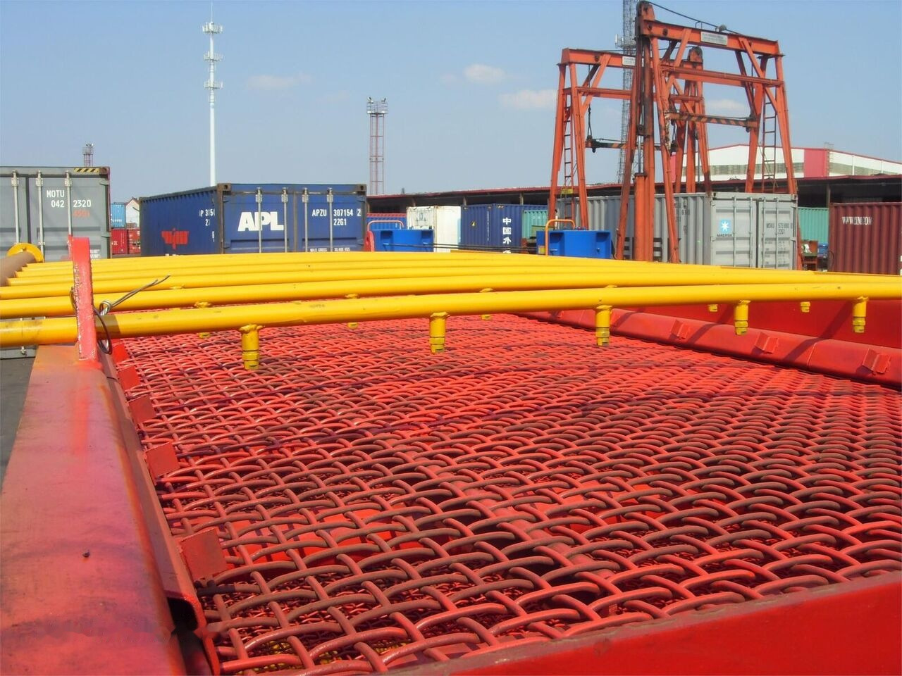 Новый Грохот Kinglink Gold Ore Vibrating Screen 3YA1860 | 200TPH: фото 6