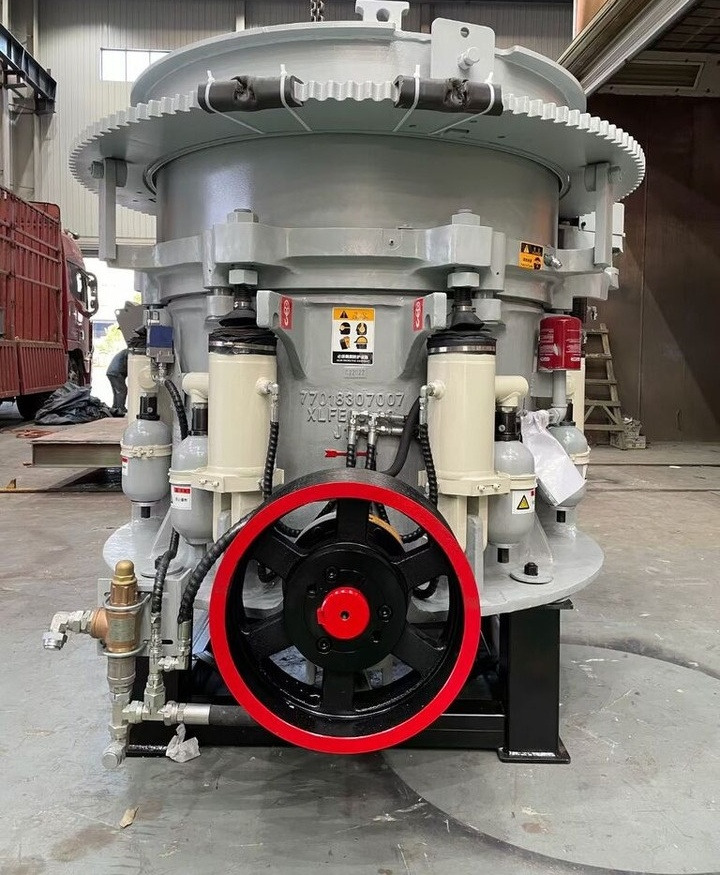 Kinglink HP300 Cone Crusher | Concrete Plant - Конусная дробилка: фото 1 Kinglink HP300 Cone Crusher | Concrete Plant - Конусная дробилка: фото 1