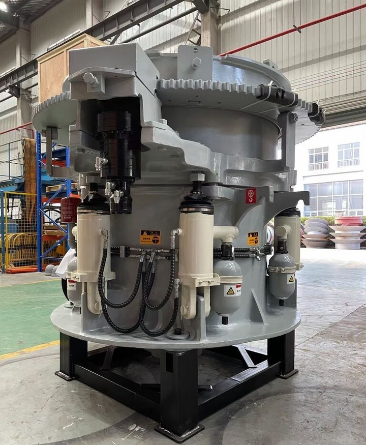 Kinglink HP300 Cone Crusher | Concrete Plant - Конусная дробилка: фото 2 Kinglink HP300 Cone Crusher | Concrete Plant - Конусная дробилка: фото 2