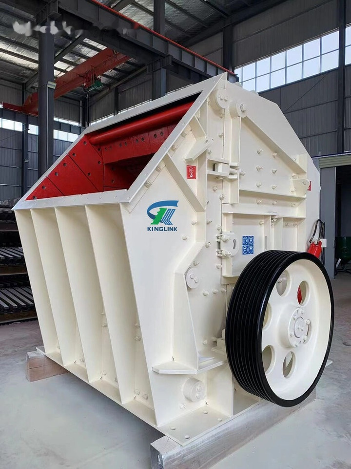 Kinglink HSI Impact Crusher KPF1420 - Ударная дробилка: фото 3 Kinglink HSI Impact Crusher KPF1420 - Ударная дробилка: фото 3