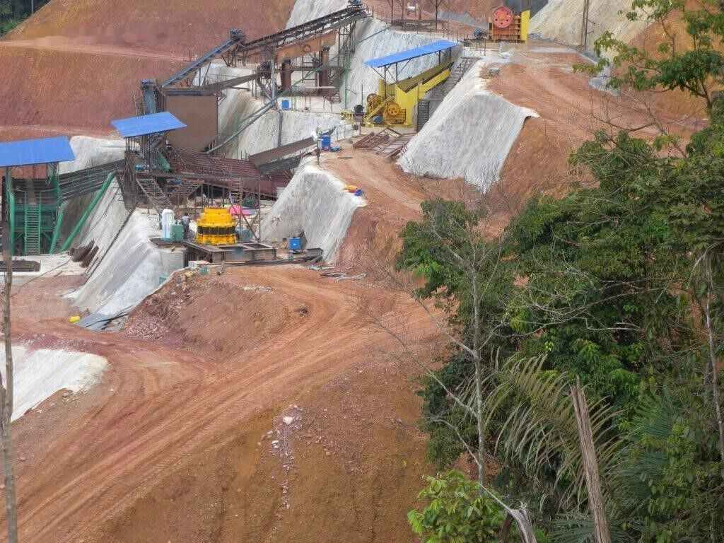 Kinglink Hematite Iron Ore Cone Crusher KLC1300 - Конусная дробилка: фото 5 Kinglink Hematite Iron Ore Cone Crusher KLC1300 - Конусная дробилка: фото 5