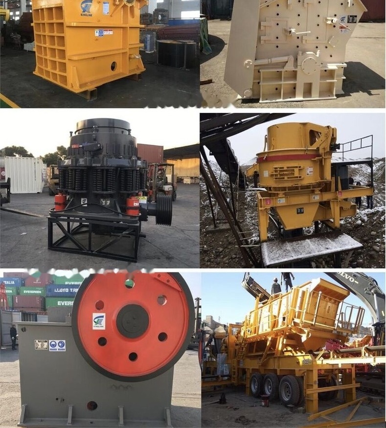 Kinglink Jaw Crusher PE150x250 Small Crusher | PE0610 - Щековая дробилка: фото 2 Kinglink Jaw Crusher PE150x250 Small Crusher | PE0610 - Щековая дробилка: фото 2