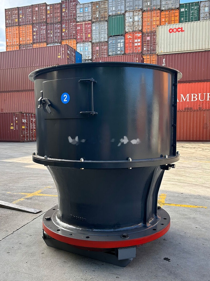 Kinglink KCS430 Hydraulic Cone Crusher - Конусная дробилка: фото 5 Kinglink KCS430 Hydraulic Cone Crusher - Конусная дробилка: фото 5