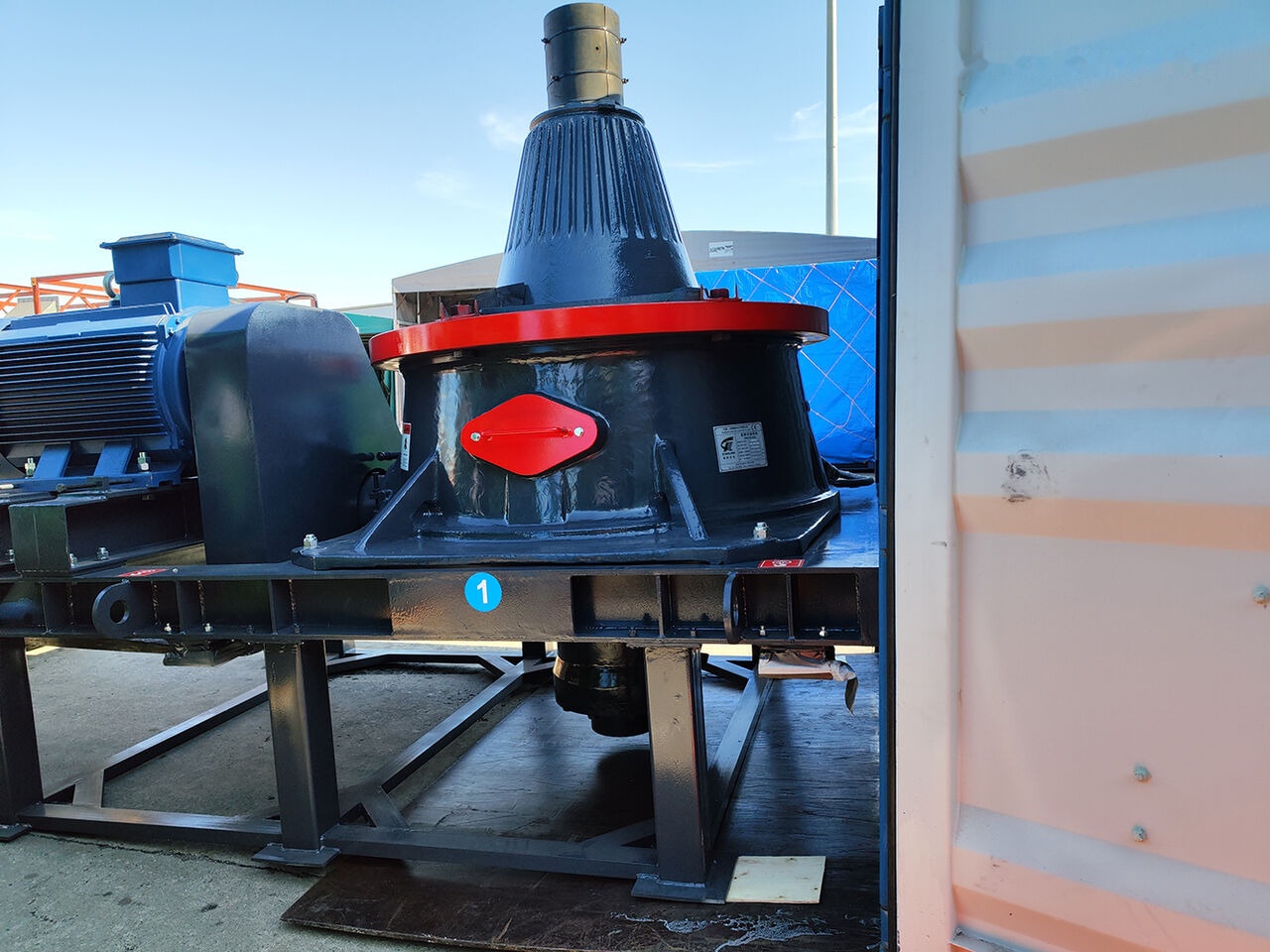Kinglink KCS430 Hydraulic Cone Crusher - Конусная дробилка: фото 2 Kinglink KCS430 Hydraulic Cone Crusher - Конусная дробилка: фото 2