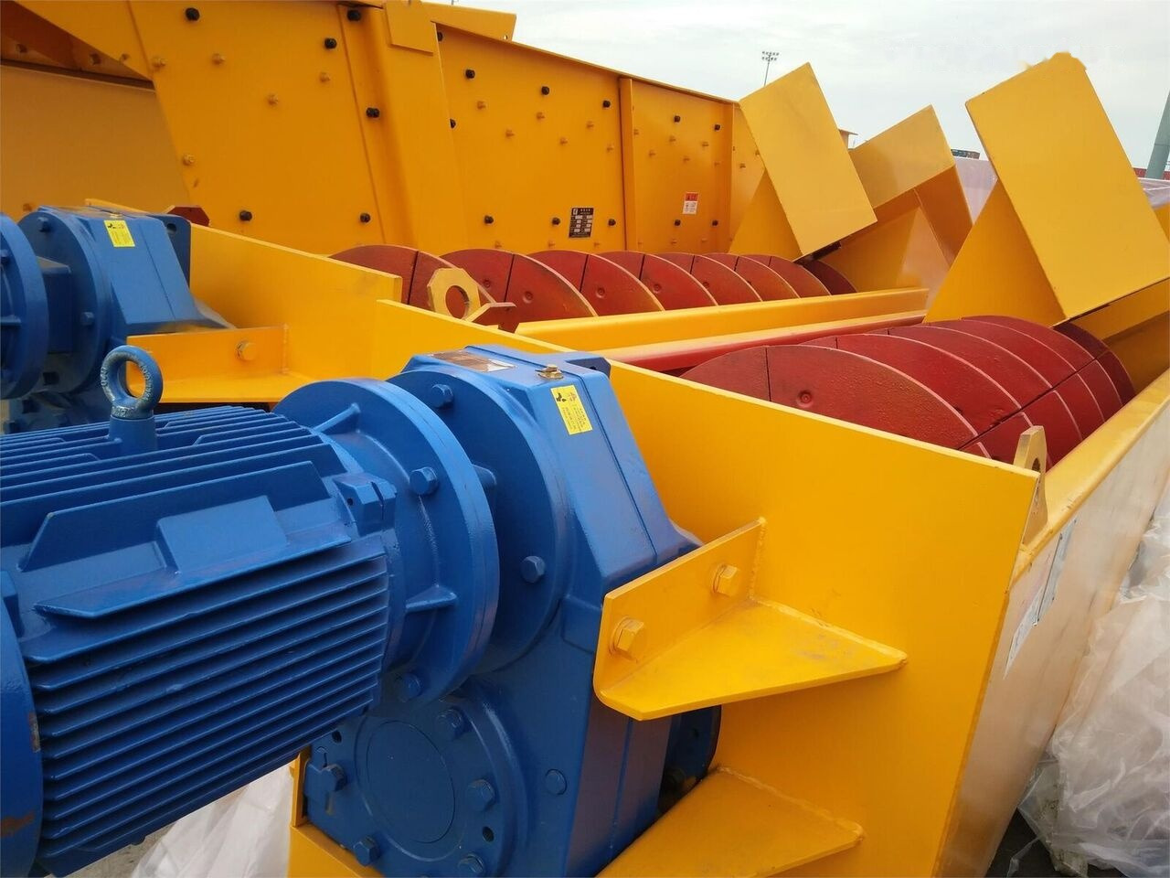 Kinglink KINGLINK LSX915 Sand Screw | Sand Washer - Грохот: фото 2 Kinglink KINGLINK LSX915 Sand Screw | Sand Washer - Грохот: фото 2