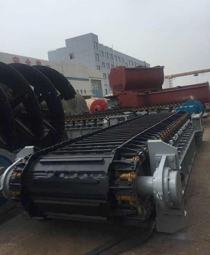 Kinglink KINGLINK WBW125 Apron feeder - Горнодобывающая техника: фото 3 Kinglink KINGLINK WBW125 Apron feeder - Горнодобывающая техника: фото 3