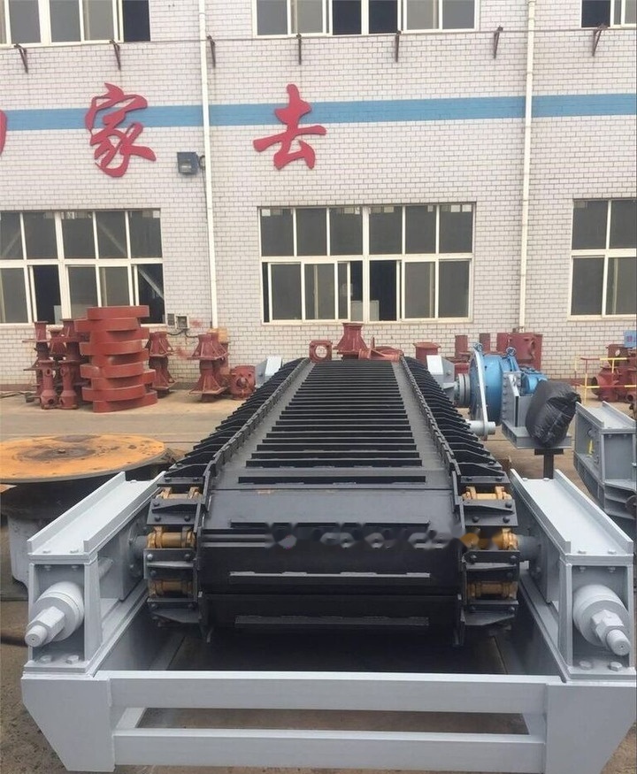Kinglink KINGLINK WBW125 Apron feeder - Горнодобывающая техника: фото 2 Kinglink KINGLINK WBW125 Apron feeder - Горнодобывающая техника: фото 2