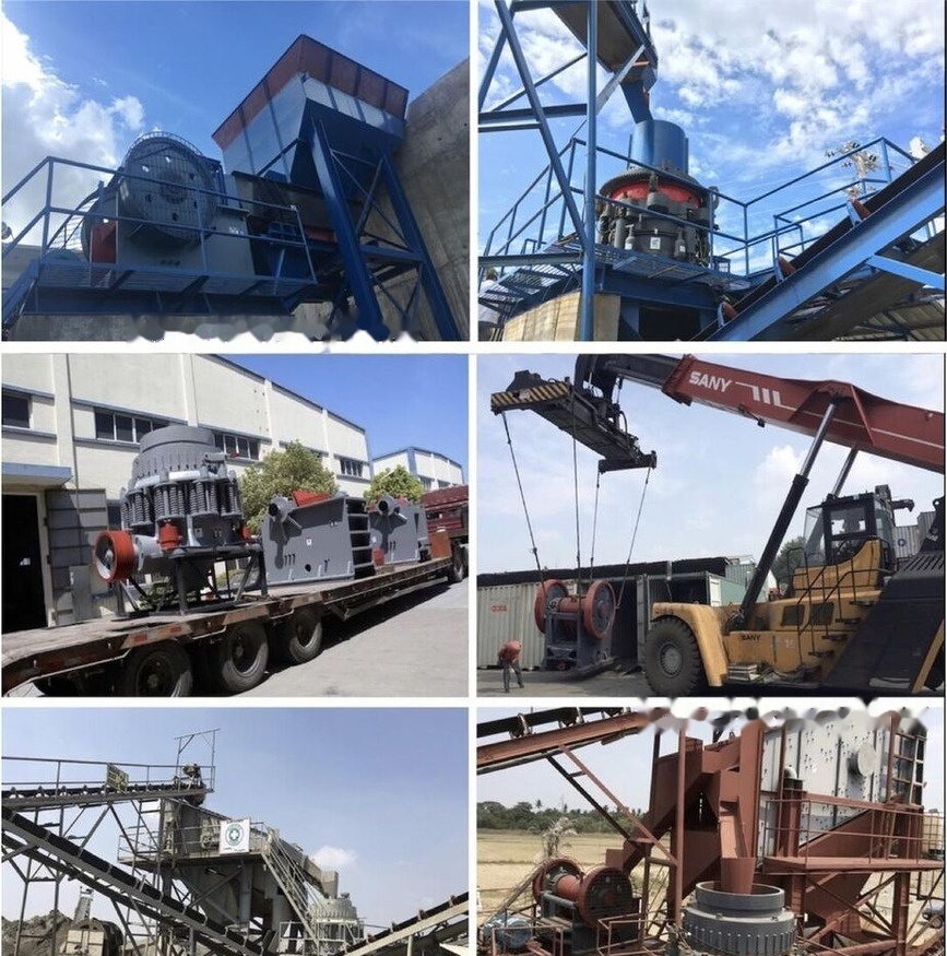 Kinglink KL10 Artificial Sand Making Equipment - Дробилка: фото 2 Kinglink KL10 Artificial Sand Making Equipment - Дробилка: фото 2