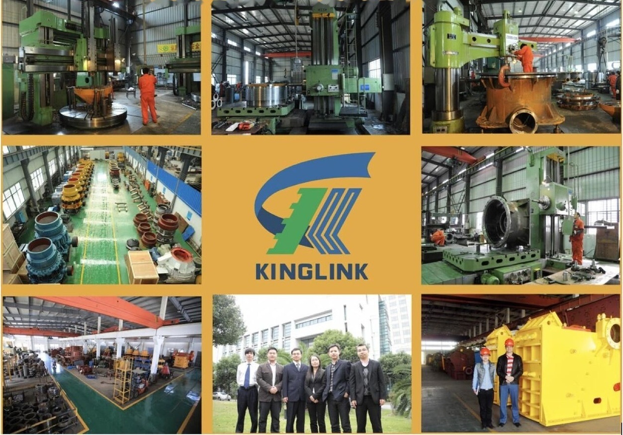Kinglink KL10 Artificial Sand Making Equipment - Дробилка: фото 5 Kinglink KL10 Artificial Sand Making Equipment - Дробилка: фото 5