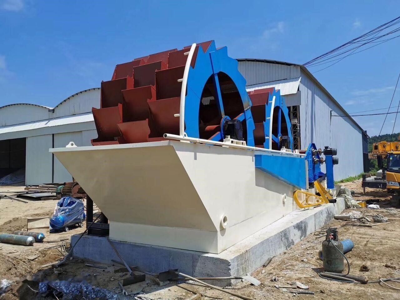 Kinglink KL26-55 Fine Sand Recovery System - Дробилка: фото 5 Kinglink KL26-55 Fine Sand Recovery System - Дробилка: фото 5