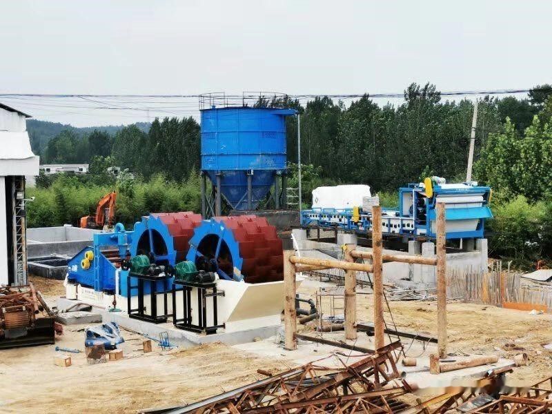 Kinglink KL26-55 Fine Sand Recovery System - Дробилка: фото 3 Kinglink KL26-55 Fine Sand Recovery System - Дробилка: фото 3