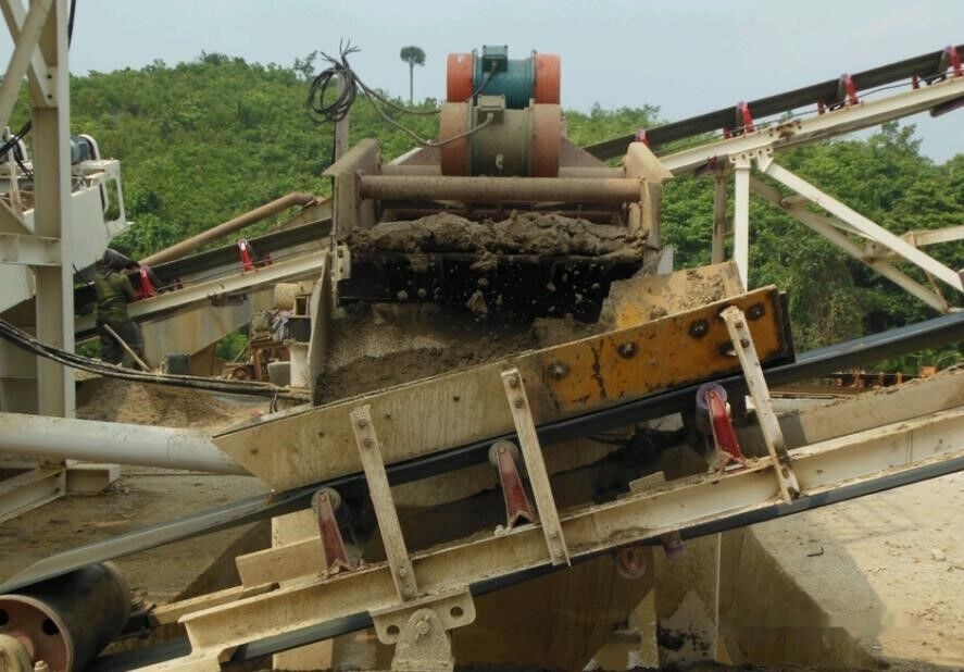 Kinglink KL300 Fine Sand Recollecting Machine - Грохот: фото 3 Kinglink KL300 Fine Sand Recollecting Machine - Грохот: фото 3