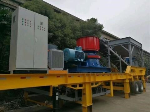 Kinglink KL3S2160C138 KCH-440 Sandvik Type CH-440 Mobile Cone Crusher Pla - Конусная дробилка: фото 1 Kinglink KL3S2160C138 KCH-440 Sandvik Type CH-440 Mobile Cone Crusher Pla - Конусная дробилка: фото 1