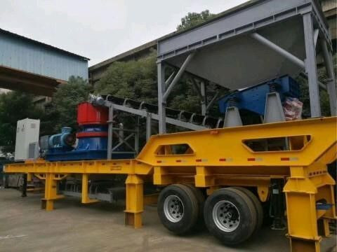 Kinglink KL3S2160C138 KCH-440 Sandvik Type CH-440 Mobile Cone Crusher Pla - Конусная дробилка: фото 3 Kinglink KL3S2160C138 KCH-440 Sandvik Type CH-440 Mobile Cone Crusher Pla - Конусная дробилка: фото 3
